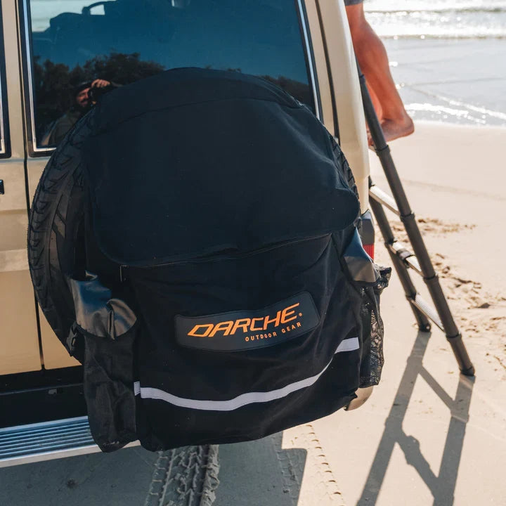 Sac de roue de secours Offgrid 77 litres DARCHE