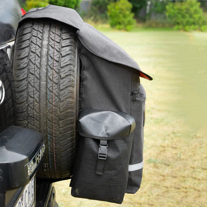 Sac de roue de secours Offgrid 77 litres DARCHE