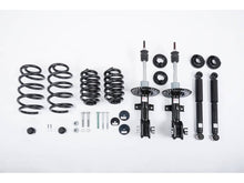 Kit suspension Maxi HD MONROE +30 mm Volkswagen Transporter T5 avant 2009 4MOTION — SEIKEL