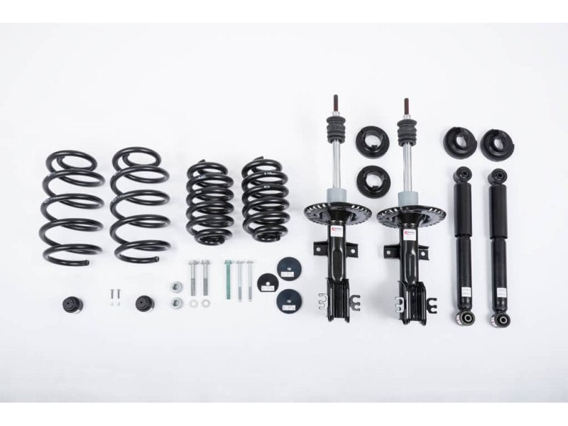 Kit suspension Maxi MONROE +30 mm Volkswagen Transporter T5 avant 2009 4MOTION — SEIKEL