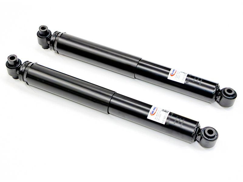 Paire d’amortisseurs arrière SEIKEL +40 mm pour VW Transporter T8 / Ford Transit Custom V710