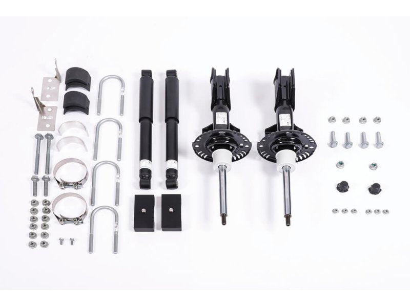 Kit suspension +30 mm Volkswagen Crafter / MAN TGE traction avant — SEIKEL