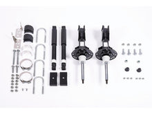Kit suspension +30 mm Volkswagen Crafter / MAN TGE traction avant — SEIKEL
