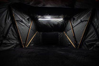 Tente de toit Souple SNUG APPALACHES (225 x 240 x 126 cm) sur Xperts4x4 Accessoires 4x4 Off-Road