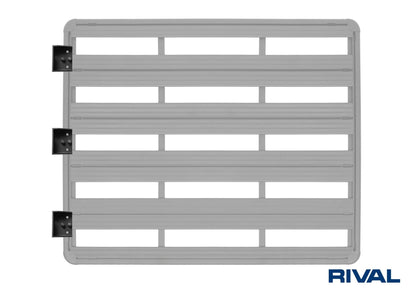 Support universel d’auvent pour galerie de toit – RIVAL 4X4 - BYD Shark 2024+