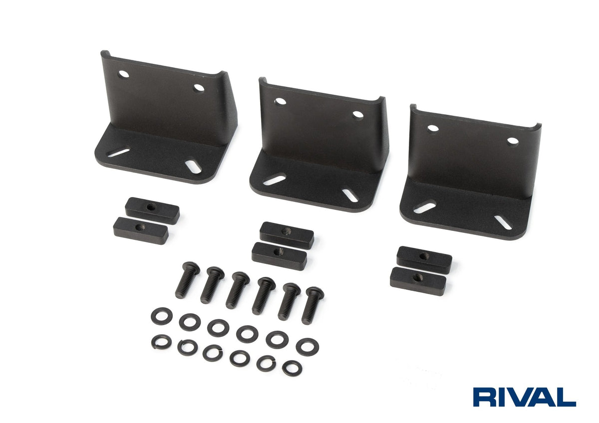 Support universel d’auvent pour galerie de toit – RIVAL 4X4 - BYD Shark 2024+