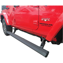 Marche-Pieds Electriques T-MAX Jeep JK 2007 a 2018 | Powerboard sur Xperts4x4 Accessoires 4x4 Off-Road