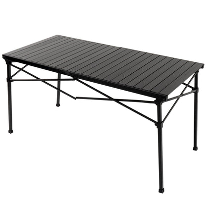Table de camping KOZI pour 4–6 personnes DARCHE