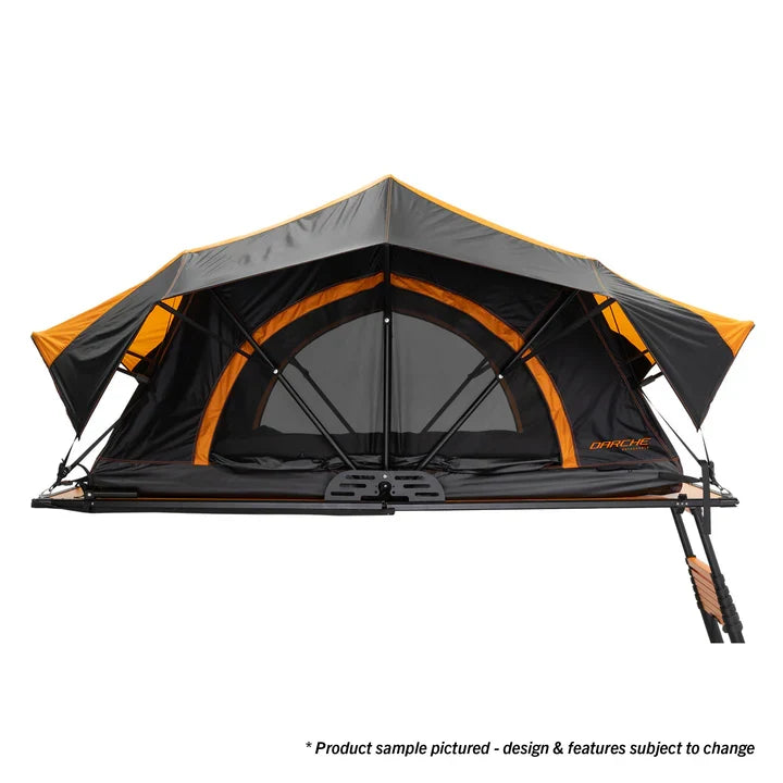Tente de toit amovible Detachable pour 2 personnes DARCHE