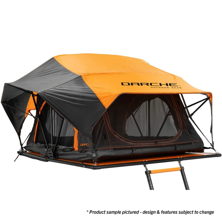 Tente de toit amovible Detachable pour 2 personnes DARCHE
