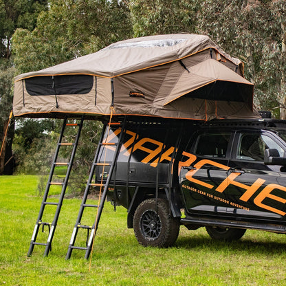 Tente de toit Basecamp 2200 pour 3–4 personnes DARCHE