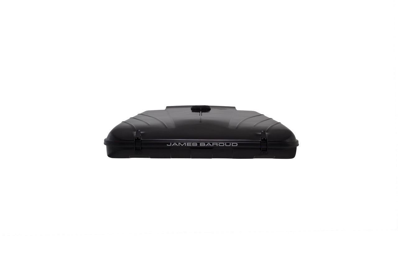 Tente de toit Evasion S/M/XL - James Baroud - Coque rigide sur Xperts4x4 Accessoires 4x4 Off-Road