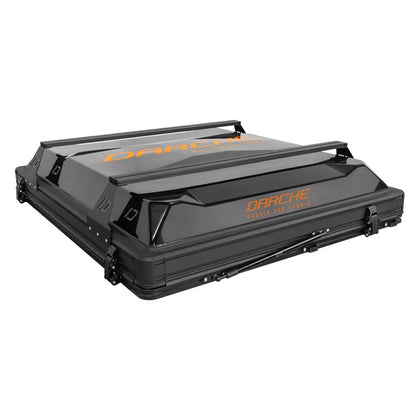 Tente de toit hybride Double Dee à coque ABS DARCHE