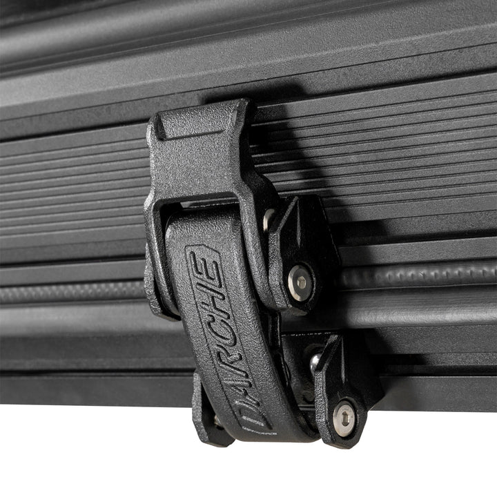 Tente de toit hybride Double Dee à coque ABS DARCHE