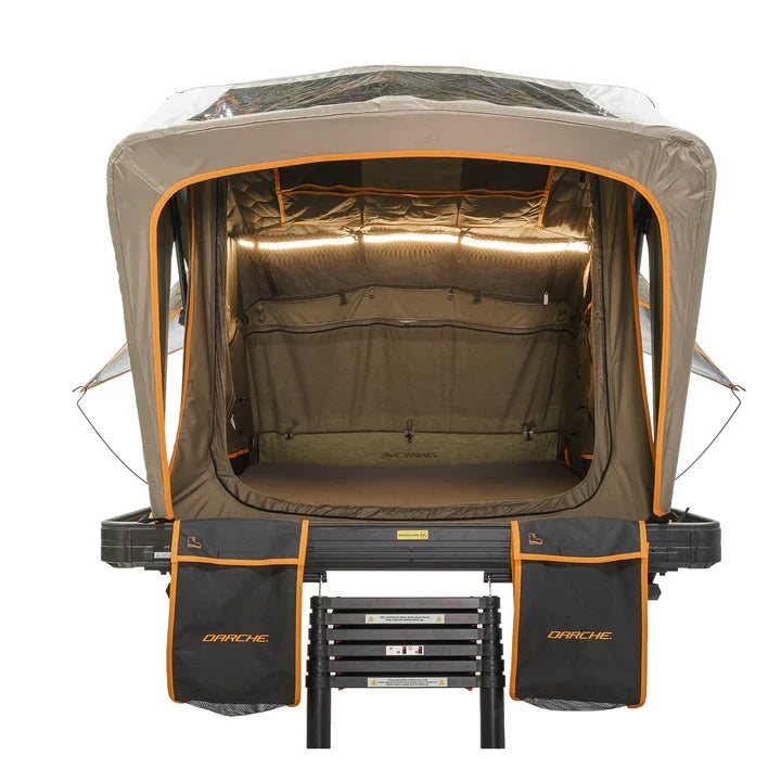 Tente de toit hybride Stratos 1440 DARCHE