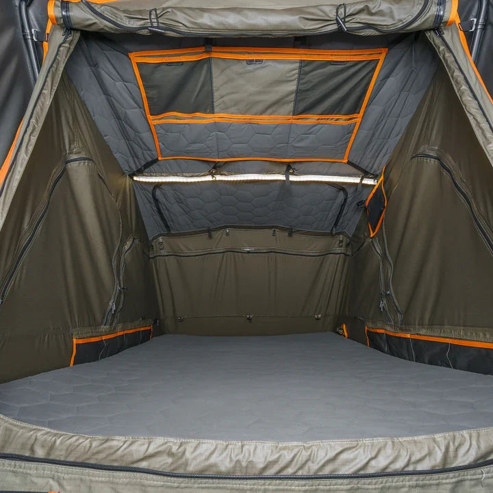 Tente de toit hybride Stratos 2000 DARCHE