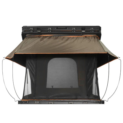 Tente de toit rigide Lightrize 1200 à double ouverture DARCHE
