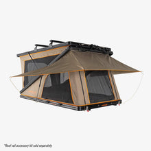 Tente de toit rigide Ridgeback HighRize 1250 | DARCHE - BYD Shark 2024+