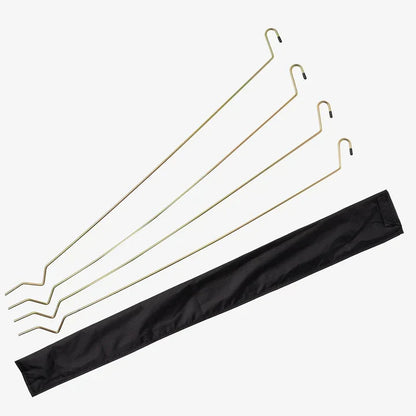 Tente de toit rigide Ridgeback HighRize 1250 DARCHE