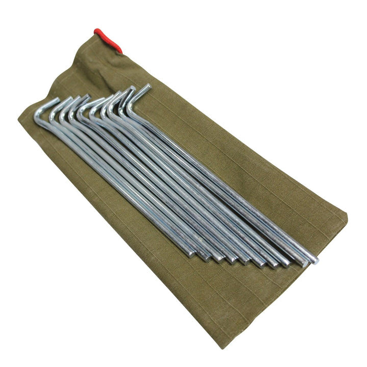 Tente swag Dirty Dee 1100 avec matelas 70 mm DARCHE