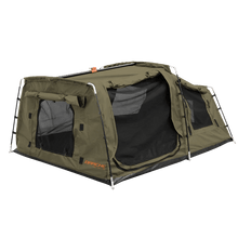 Tente swag Dirty Dee 900 avec matelas 70 mm | DARCHE - BYD Shark 2024+