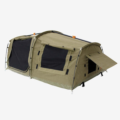 Tente swag Dirty Dee 900 avec matelas 70 mm DARCHE