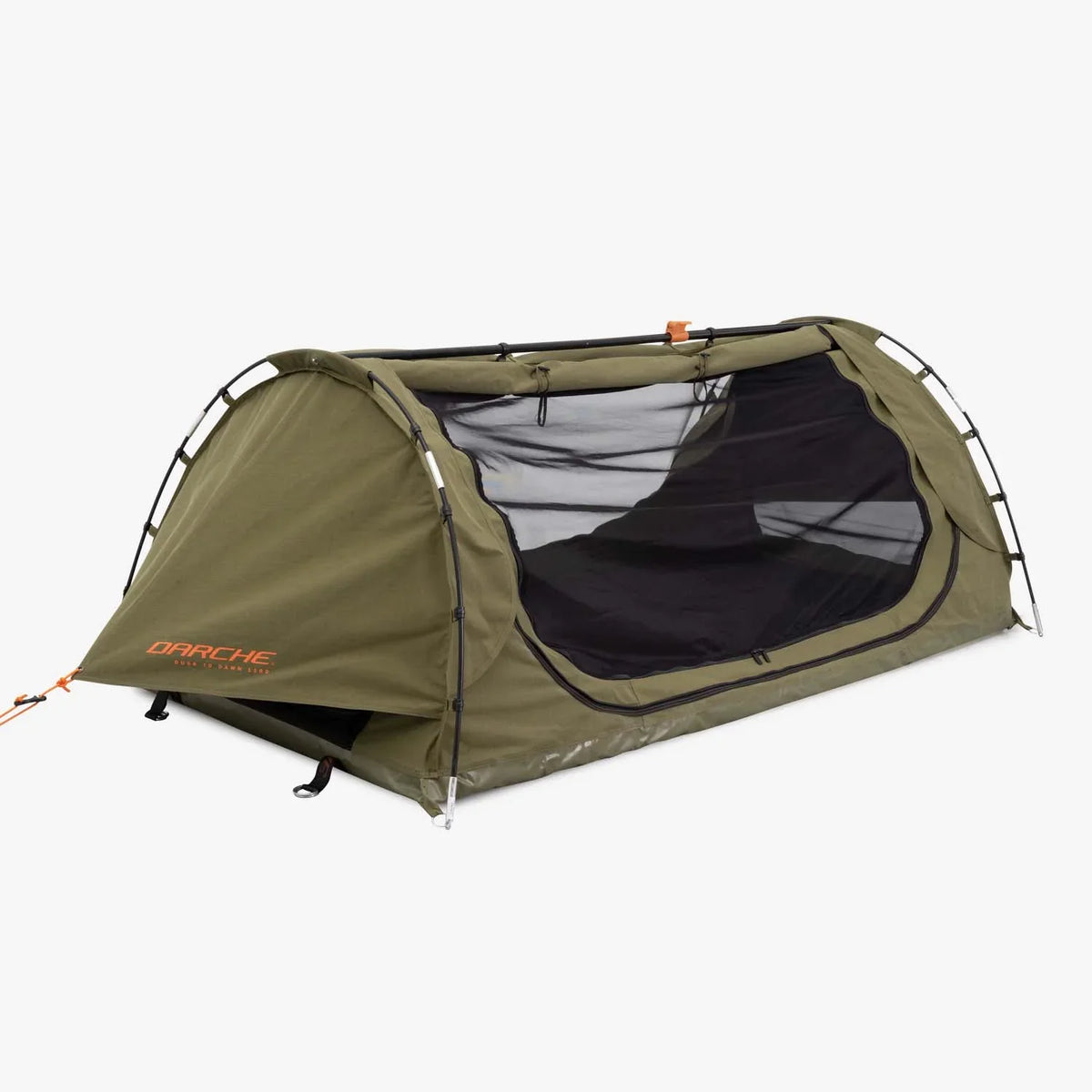 Tente swag Dusk to Dawn 1100 avec matelas 70 mm DARCHE