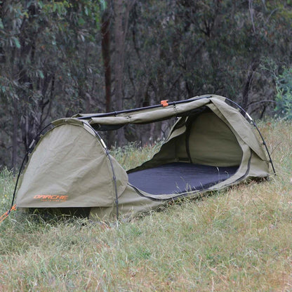 Tente swag Dusk to Dawn 1400 avec matelas 70 mm DARCHE