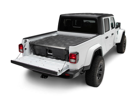 Tiroir de benne GEN 2 Jeep Gladiator JT 2020+ | DECKED Xperts 4x4