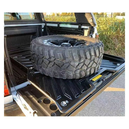Plateau Coulissant Isuzu Dmax 2020+ | Plateau de Benne sur Xperts4x4 Accessoires 4x4 Off-Road