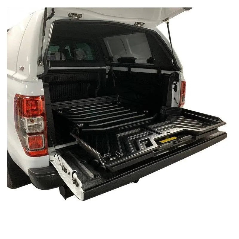 Plateau Coulissant Isuzu Dmax 2020+ | Plateau de Benne sur Xperts4x4 Accessoires 4x4 Off-Road