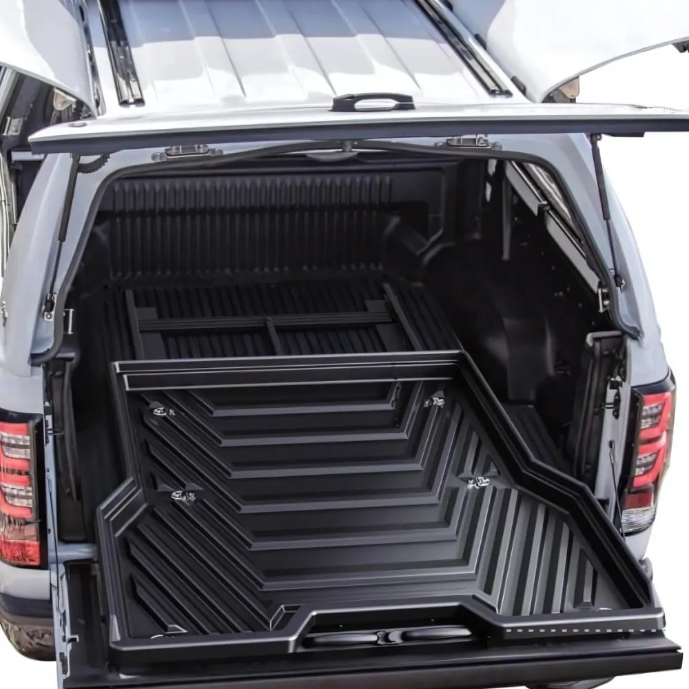 Plateau Coulissant Isuzu Dmax 2020+ | Plateau de Benne sur Xperts4x4 Accessoires 4x4 Off-Road