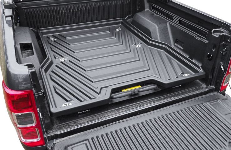 Plateau Coulissant Isuzu Dmax 2020+ | Plateau de Benne sur Xperts4x4 Accessoires 4x4 Off-Road