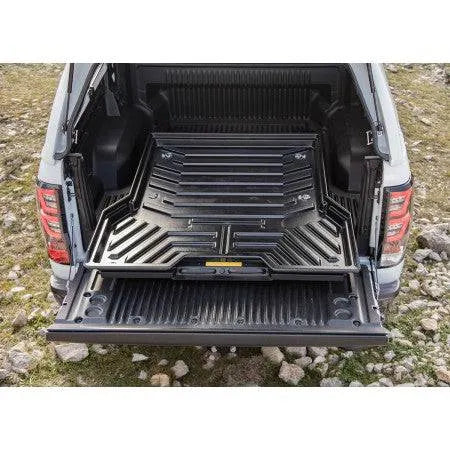 Plateau Coulissant Mitsubishi L200 Triton | Plateau de Benne sur Xperts4x4 Accessoires 4x4 Off-Road