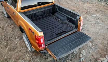 Plateau Coulissant Mitsubishi L200 Triton | Plateau de Benne sur Xperts4x4 Accessoires 4x4 Off-Road