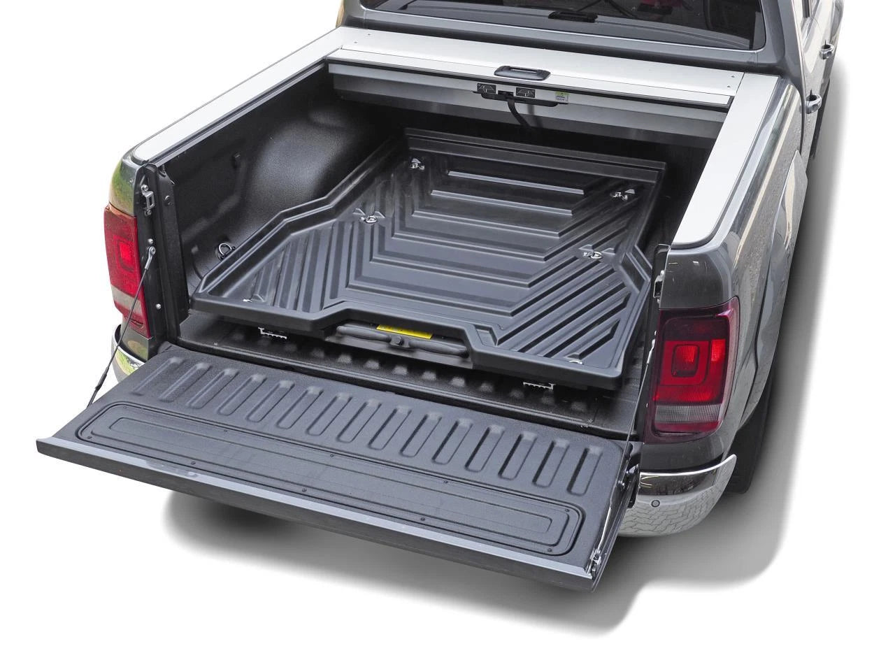 Plateau Coulissant Nissan Navara D23 NP300 | Plateau de Benne sur Xperts4x4 Accessoires 4x4 Off-Road