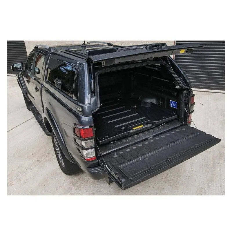 Plateau Coulissant Toyota Hilux 2005 a 2015 | Plateau de Benne sur Xperts4x4 Accessoires 4x4 Off-Road