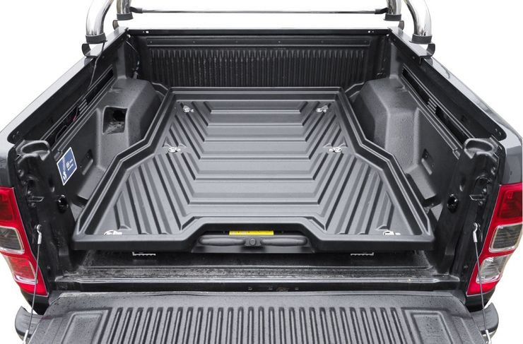 Plateau Coulissant Toyota Hilux 2005 a 2015 | Plateau de Benne sur Xperts4x4 Accessoires 4x4 Off-Road