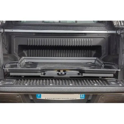 Plateau Coulissant Toyota Hilux 2016 a Present | Plateau de Benne sur Xperts4x4 Accessoires 4x4 Off-Road