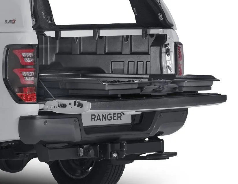 Plateau Coulissant Toyota Hilux 2016 a Present | Plateau de Benne sur Xperts4x4 Accessoires 4x4 Off-Road
