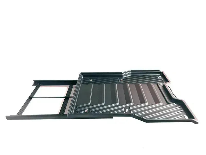 Plateau Coulissant Robuste pour Pick-up Double Cab | Systeme Universel sur Xperts4x4 Accessoires 4x4 Off-Road