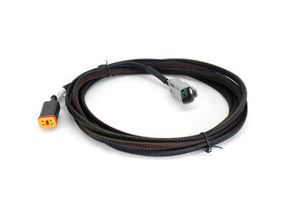 3m rallonge de câble Kit pour DT4 Faisceau de câblage LAZER LAMPS sur Xperts4x4 Accessoires 4x4 Off-Road