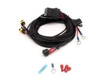 Deux projecteurs Faisceau de câblage - Mid Power (2-Pin, Superseal, 12V) LAZER LAMPS sur Xperts4x4 Accessoires 4x4 Off-Road