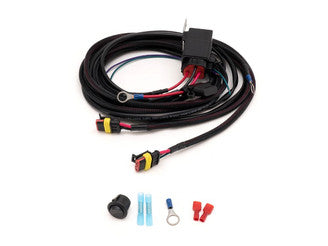 Faisceau de câblage double (Sentinel 9" Elite feux de position. & 2x Linear-18 Elite feux de position.) LAZER LAMPS sur Xperts4x4 Accessoires 4x4 Off-Road