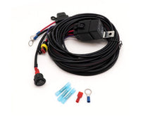 Faisceau de câblage pour Linear 36/42/48 Elite / RRR 24+, simple LAZER LAMPS sur Xperts4x4 Accessoires 4x4 Off-Road