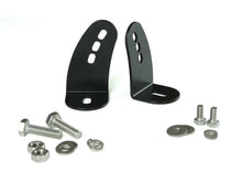 Kit de montage latéral acier inoxydable LAZER LAMPS sur Xperts4x4 Accessoires 4x4 Off-Road