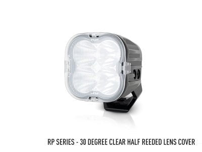 Lentille LAZER LAMPS Half-strié – 30 degrés – RP-Série/Utility-80 HD LAZER LAMPS - BYD Shark 2024+