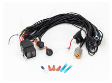Simple-Lamp Faisceau de câblage - avec LowBeam Assist LAZER LAMPS sur Xperts4x4 Accessoires 4x4 Off-Road