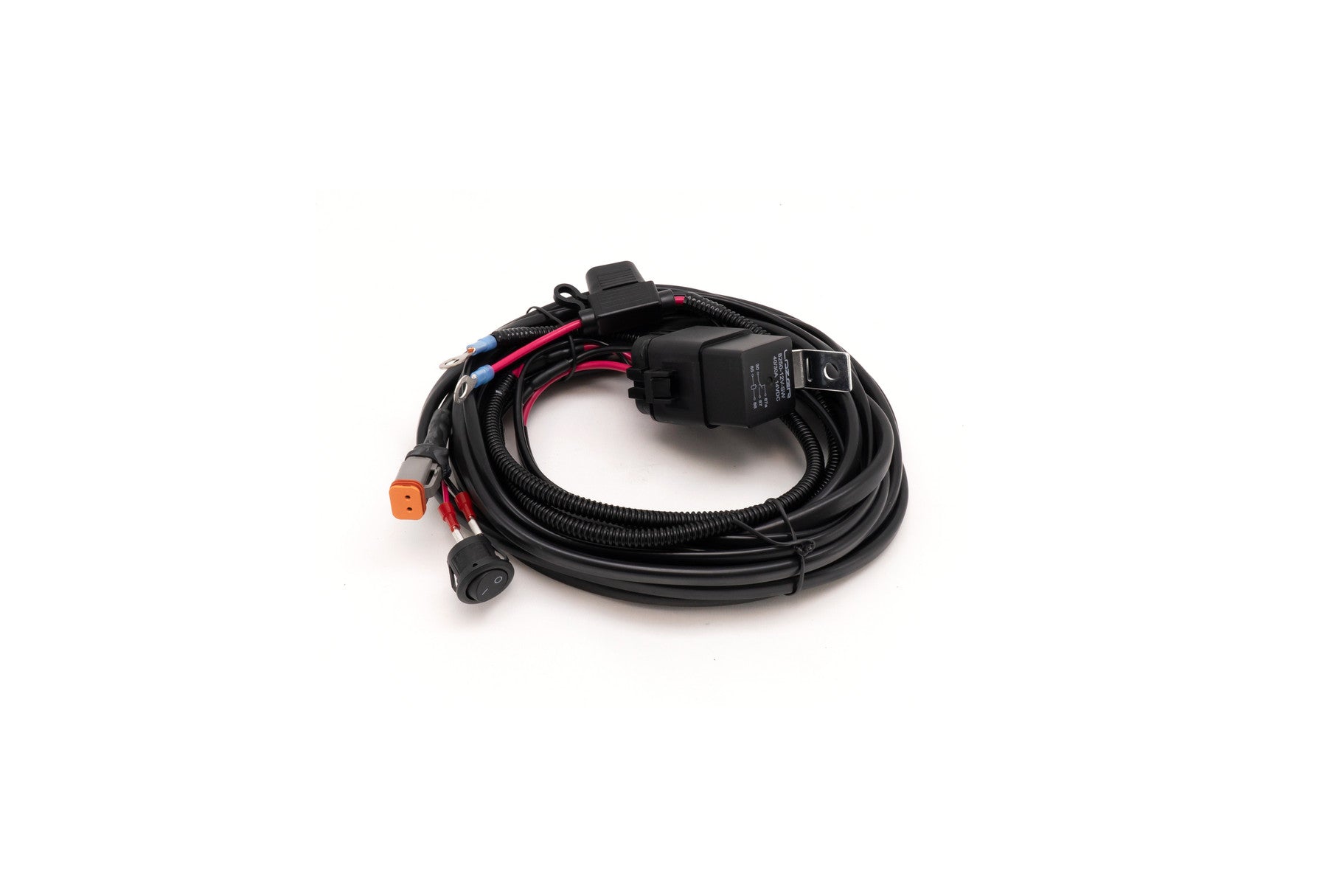 Simple-Lamp Faisceau pour Utility-Série LAZER LAMPS sur Xperts4x4 Accessoires 4x4 Off-Road