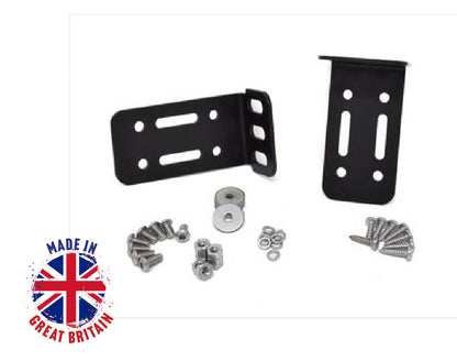 Support de plaque Support, 2nd Generation LAZER LAMPS sur Xperts4x4 Accessoires 4x4 Off-Road